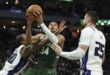 Giannis Antetokounmpo Bucks beat Kings NBA