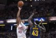 Donovan Mitchell Cavaliers beat Pacers NBA