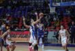 Meralco Bolts' Chris Banchero during a game against NorthPort Batang Pier in the PBA Commissioner's Cup