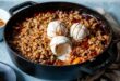 salted caramel peach crisp – smitten kitchen